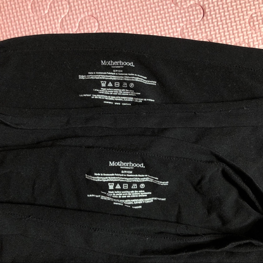 Motherhood Maternity Leggins (2)